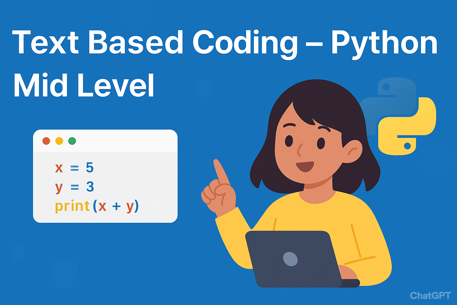 Mid.AR.2.Text-based programming
